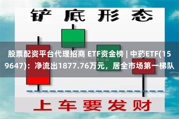 股票配资平台代理招商 ETF资金榜 | 中药ETF(159647)：净流出1877.76万元，居全市场第一梯队