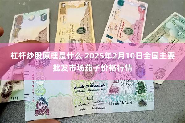 杠杆炒股原理是什么 2025年2月10日全国主要批发市场茄子价格行情